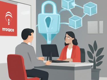 Bradesco inicia testes de identidade via blockchain com foco na jornada de crédito