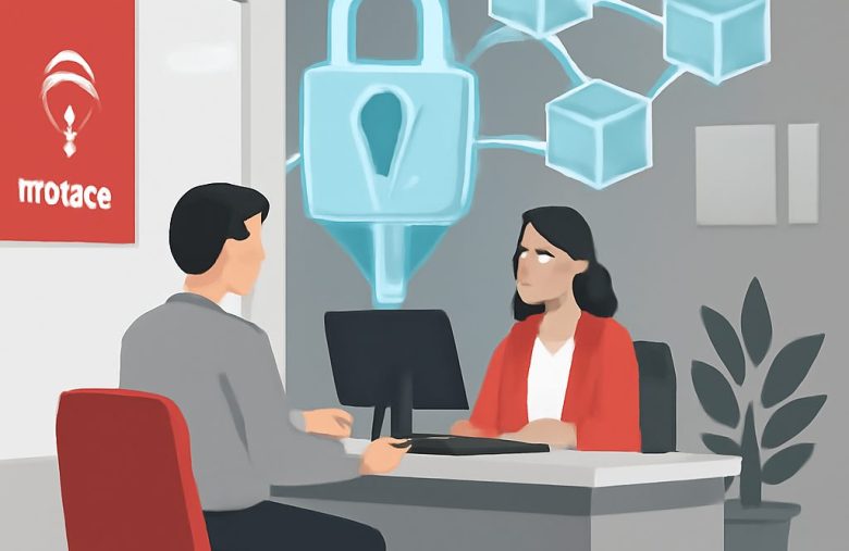 Bradesco inicia testes de identidade via blockchain com foco na jornada de crédito