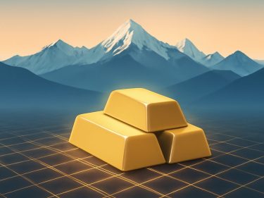 Butão lança token soberano lastreado em ouro na Solana