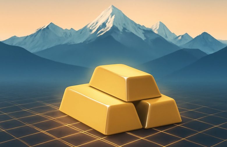 Butão lança token soberano lastreado em ouro na Solana