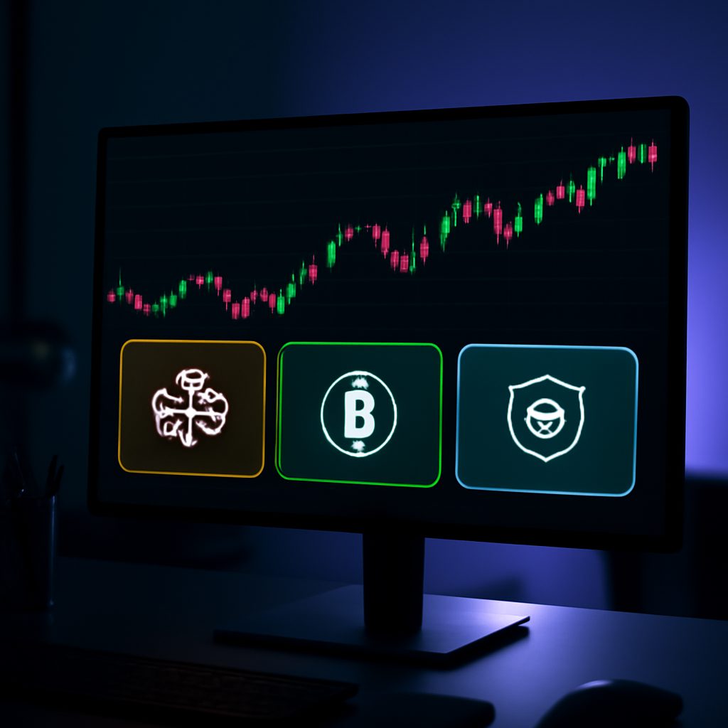 Coinbase diz que três áreas dominarão o mercado cripto em 2026