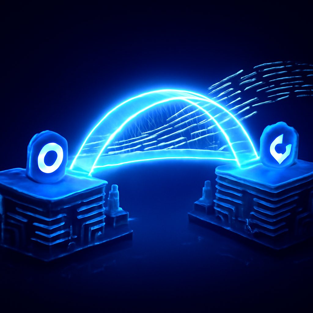 Coinbase e Chainlink apresentam ponte Base–Solana para conectar ecossistemas