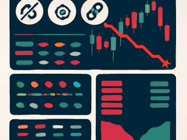 Como a remoção de 3 tokens e 19 pares pela Binance mexe com liquidez e risco