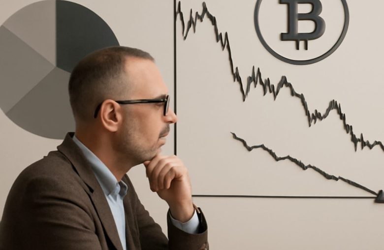 Comprar na queda do Bitcoin? Por que Ric Edelman ainda defende até 40% de cripto na carteira