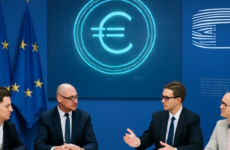 Conselho da UE apoia tetos de saldo para o euro digital