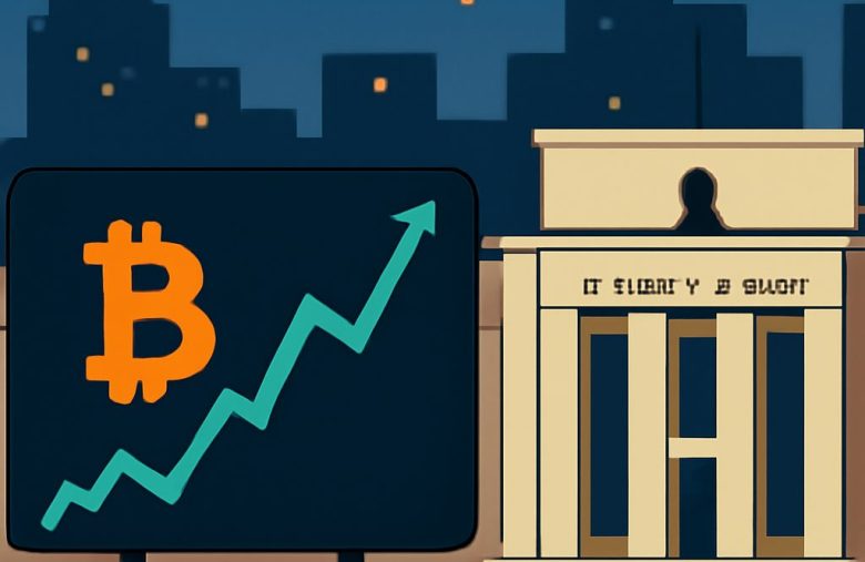 Criptomoedas avançam de olho no Fed e o Bitcoin a US$ 92 mil