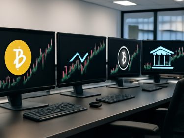 De colapso da FTX a novo capital: ex-chefe dos EUA capta US$ 35 milhões para nova exchange