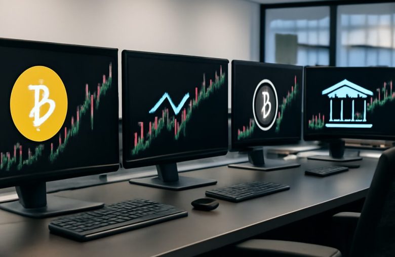 De colapso da FTX a novo capital: ex-chefe dos EUA capta US$ 35 milhões para nova exchange
