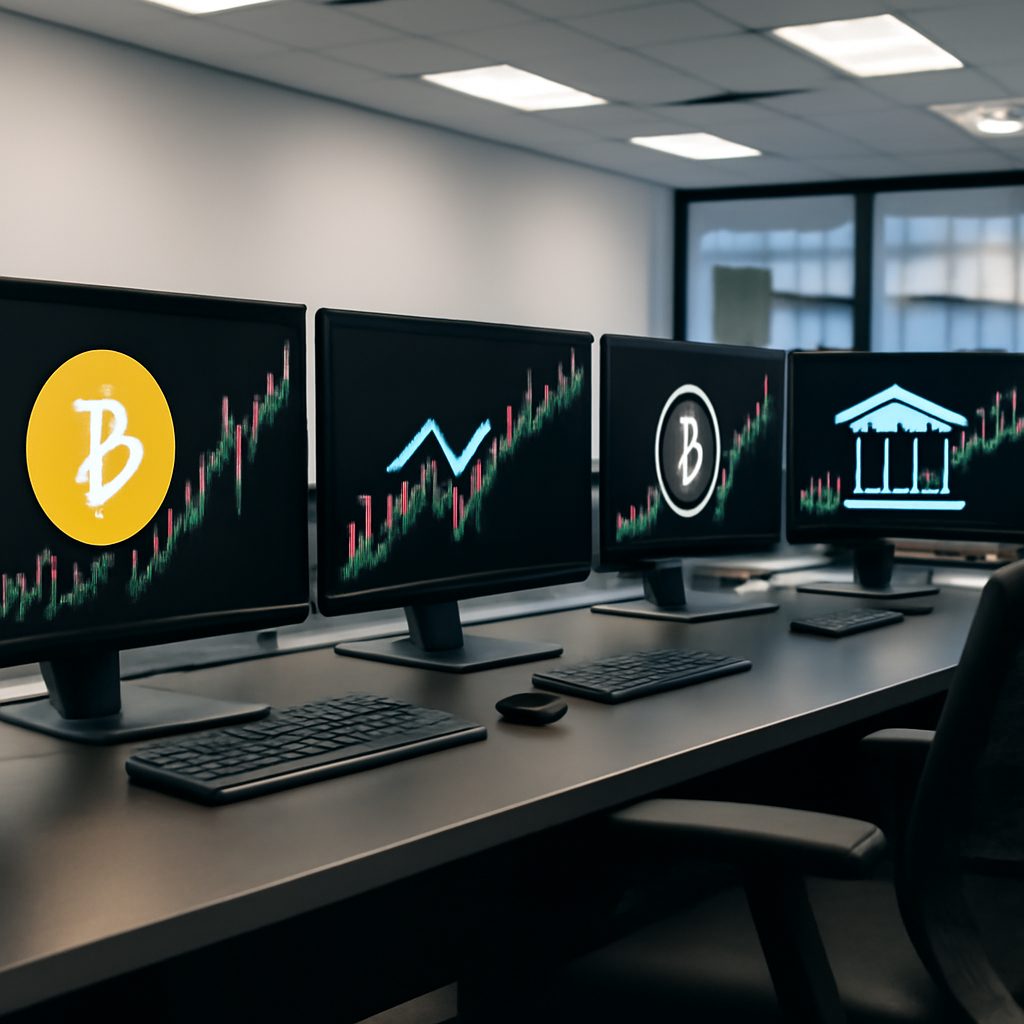 De colapso da FTX a novo capital: ex-chefe dos EUA capta US$ 35 milhões para nova exchange