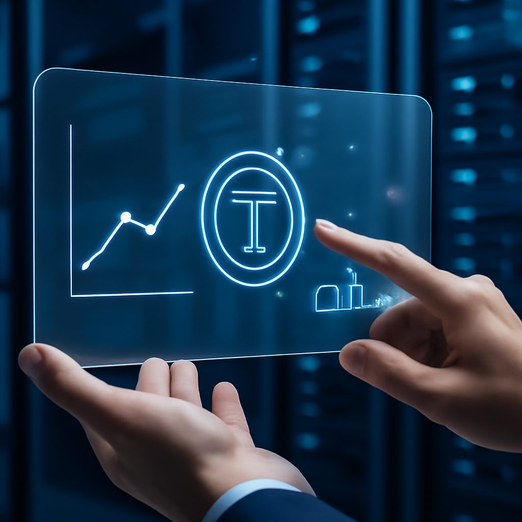 Do papel ao código: o futuro da tokenização com Carlos Domingo