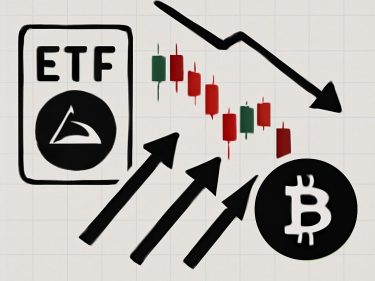 ETF de Bitcoin da BlackRock, uma raridade: entradas volumosas mesmo com desempenho negativo