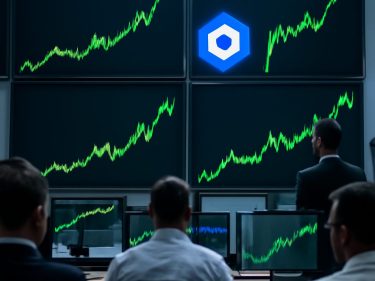 ETF de Chainlink da Grayscale estreia na NYSE Arca; LINK reage em alta