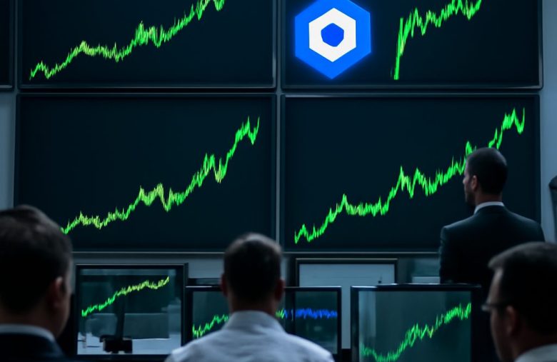 ETF de Chainlink da Grayscale estreia na NYSE Arca; LINK reage em alta