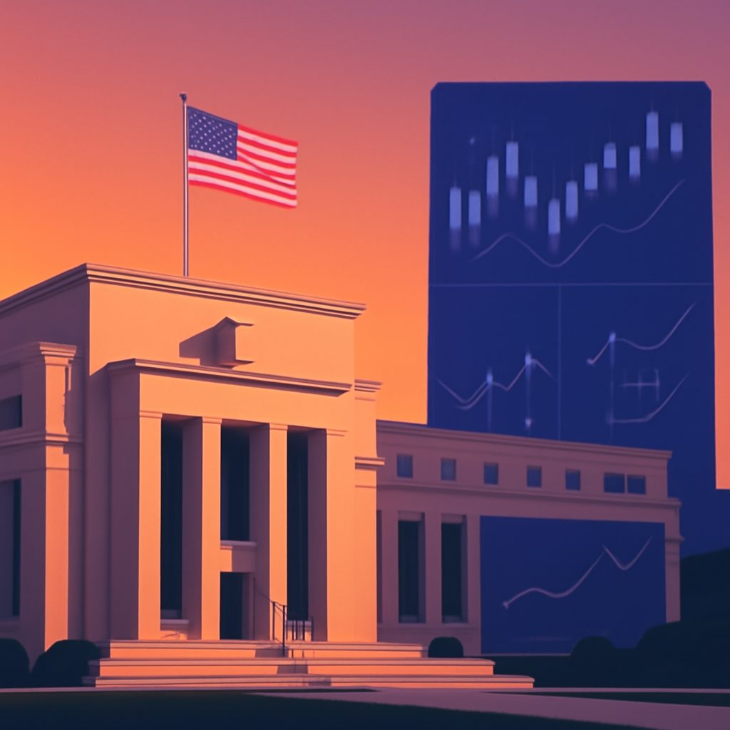 Fed revisa política bancária e recua de restrições voltadas a cripto