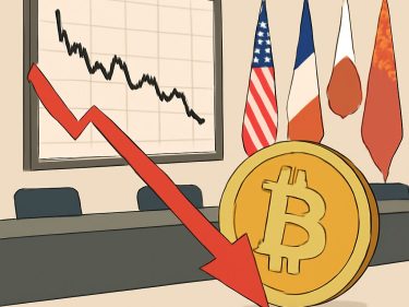 Fundos soberanos compraram enquanto o Bitcoin despencava, diz Larry Fink