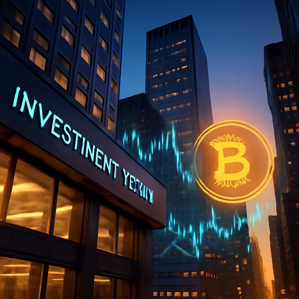 Goldman Sachs compra a Innovator por US$ 2 bilhões e adiciona um ETF vinculado ao Bitcoin ao portfólio