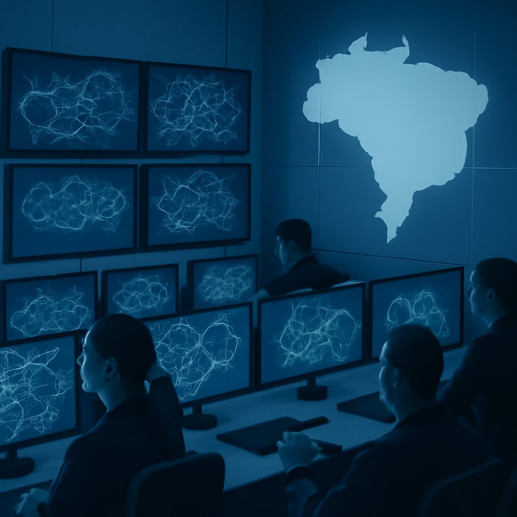 Governo Lula fecha contrato de R$ 1,7 milhão para rastrear transações em cripto a partir de 2026