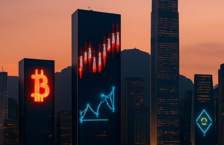 HashKey pede IPO em Hong Kong e mira ser a primeira exchange de cripto listada na cidade