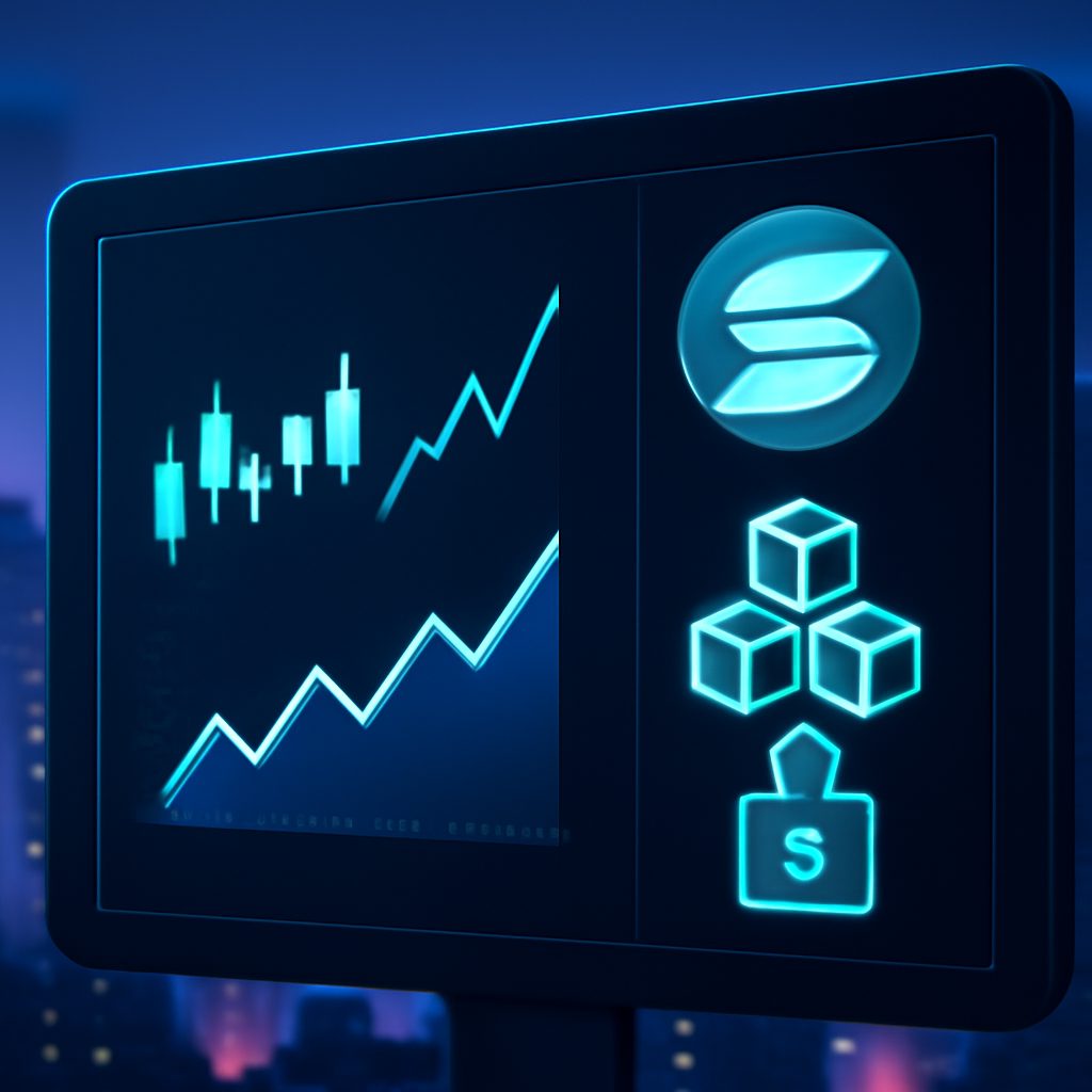 J.P. Morgan usa Solana na emissão tokenizada de título comercial da Galaxy