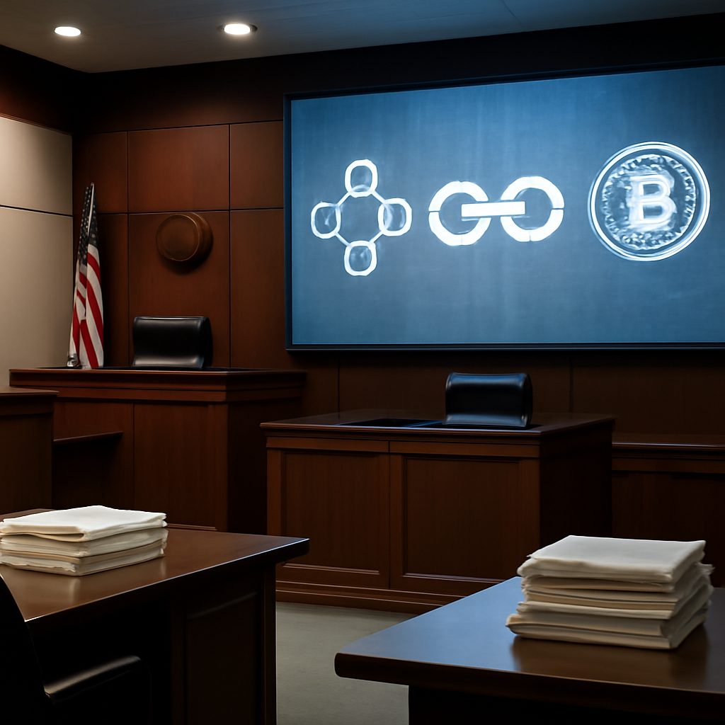 Jump Trading é alvo de processo de US$ 4 bilhões ligado ao colapso da Terra
