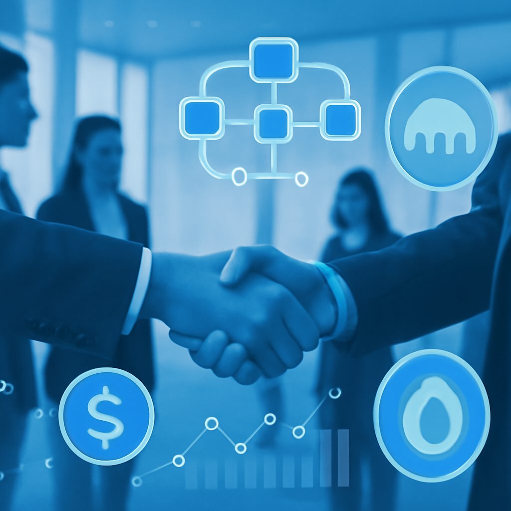 Kraken fecha acordo para comprar a Backed Finance em aposta na tokenização de RWAs