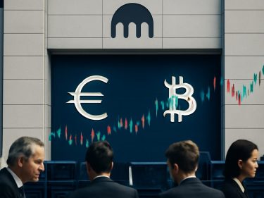 Kraken fecha parceria com a Deutsche Börse enquanto a Europa busca rivalizar Wall Street no cripto