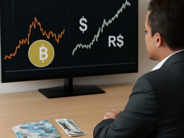 Maior gestora do Brasil recomenda alocar até 3% em Bitcoin como proteção a câmbio e choques