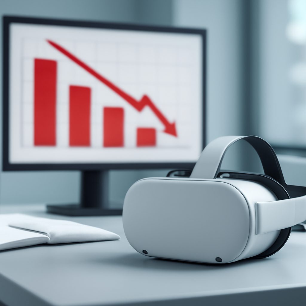 Meta planeja corte de 30% no orçamento do metaverso em ajuste de rota