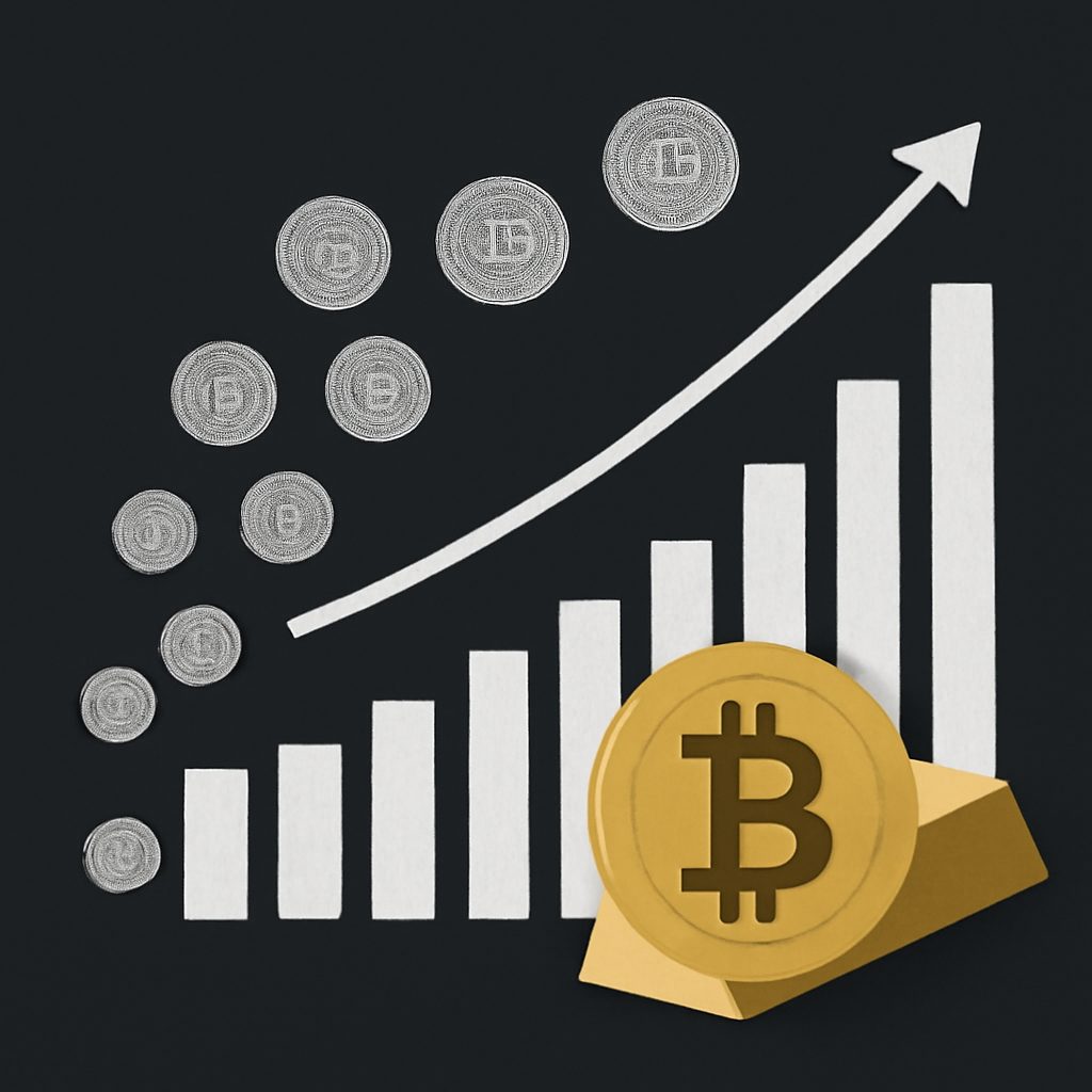 O que vai bombar no mercado cripto em 2026? Relatório do Mercado Bitcoin  indica 6 tendências
