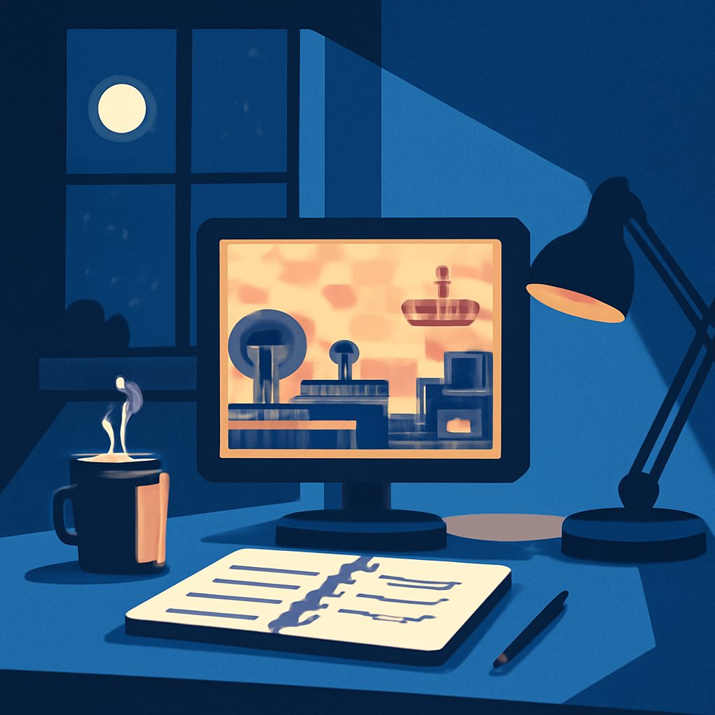 Os jogos indie que você não pode perder em 2025