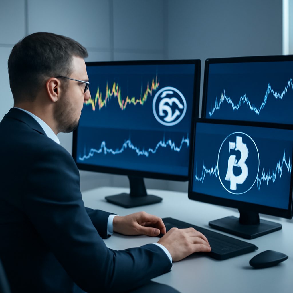 Por que a Itaú Asset sugere 1% a 3% de bitcoin na carteira