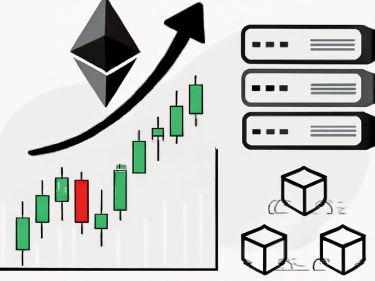 Preço do Ethereum sobe com a atualização “Fusaka” no ar