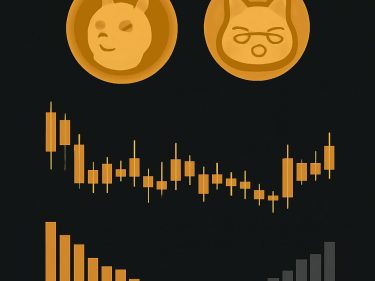 Price action de Dogecoin e Shiba Inu fica contido em meio à liquidez de feriado