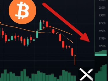 Repique do Bitcoin perde fôlego enquanto XRP recua a US$ 1,86, mesmo com ativos em ETFs em US$ 1,25 bi