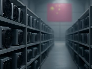 Rumores indicam desligamento de 400 mil máquinas de mineração na China