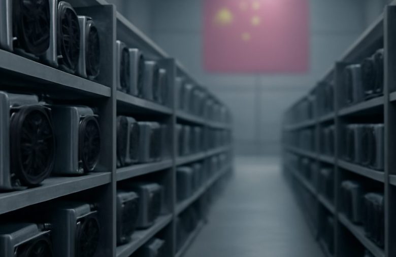 Rumores indicam desligamento de 400 mil máquinas de mineração na China