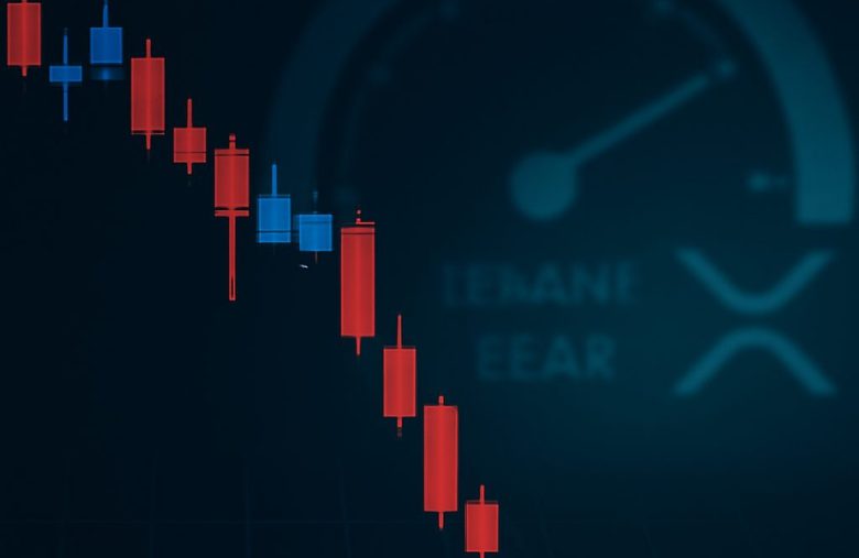 Sentimento sobre XRP entra em “medo extremo” enquanto TD Sequential acena reversão antecipada