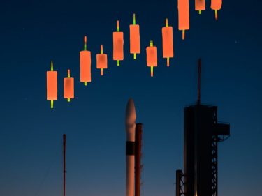 SpaceX move R$ 500 milhões em Bitcoin em meio a rumores sobre IPO