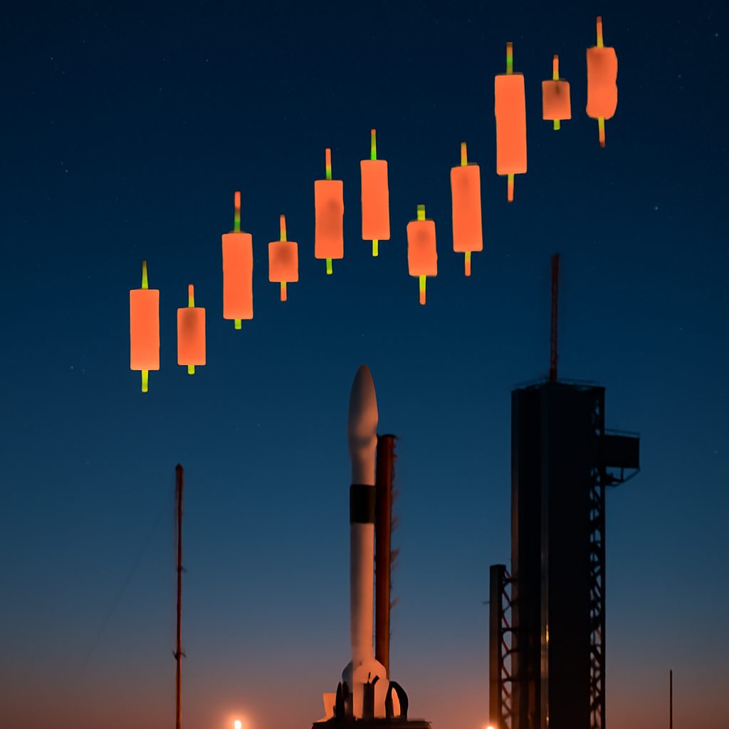 SpaceX move R$ 500 milhões em Bitcoin em meio a rumores sobre IPO