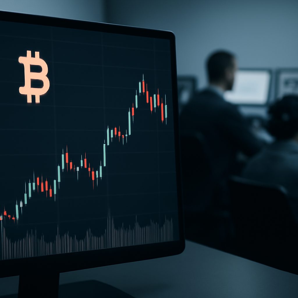 Standard Chartered corta pela metade a projeção para o Bitcoin em 2025, para US$100 mil