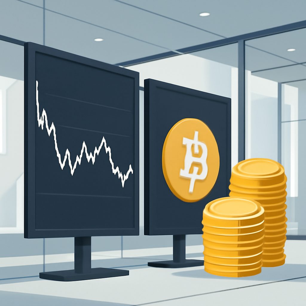 Strategy cria reserva de US$ 1,4 bilhão e eleva posição para 650.000 BTC