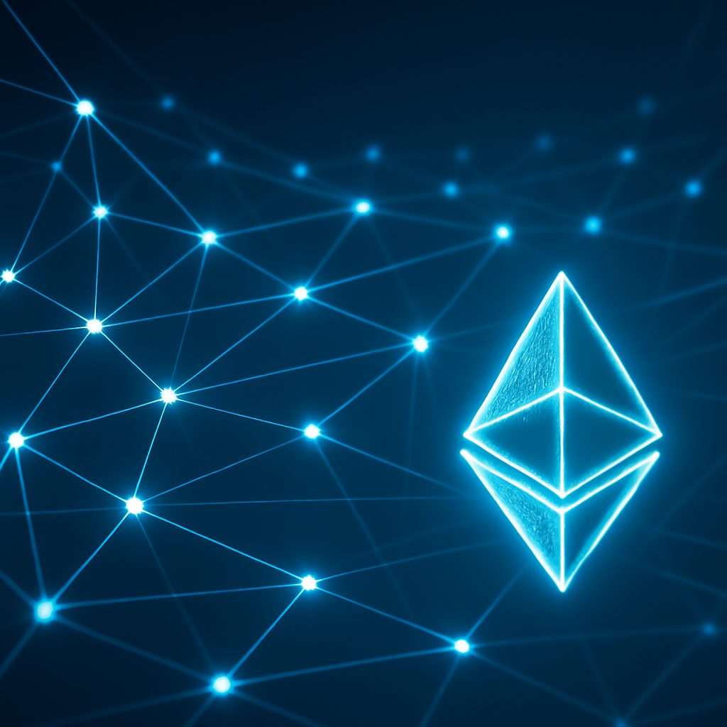 Transações da L1 do Ethereum atingem 2,2 milhões por dia com custo médio de cerca de US$ 0,17