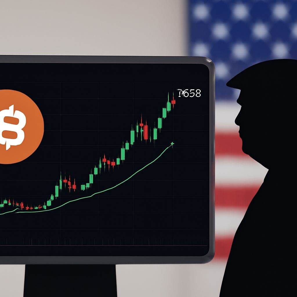Trump ignora ‘Bitcoin a US$ 70 mil’ e compra US$ 38 milhões em BTC