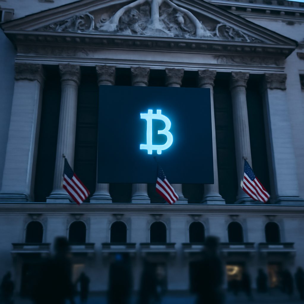 Twenty One Capital estreia na NYSE com US$ 4 bilhões em Bitcoin