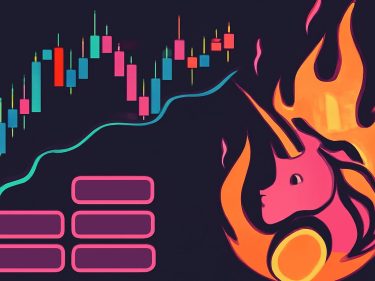 Uniswap avança para ativar taxa com foco em queima de tokens após quórum comunitário