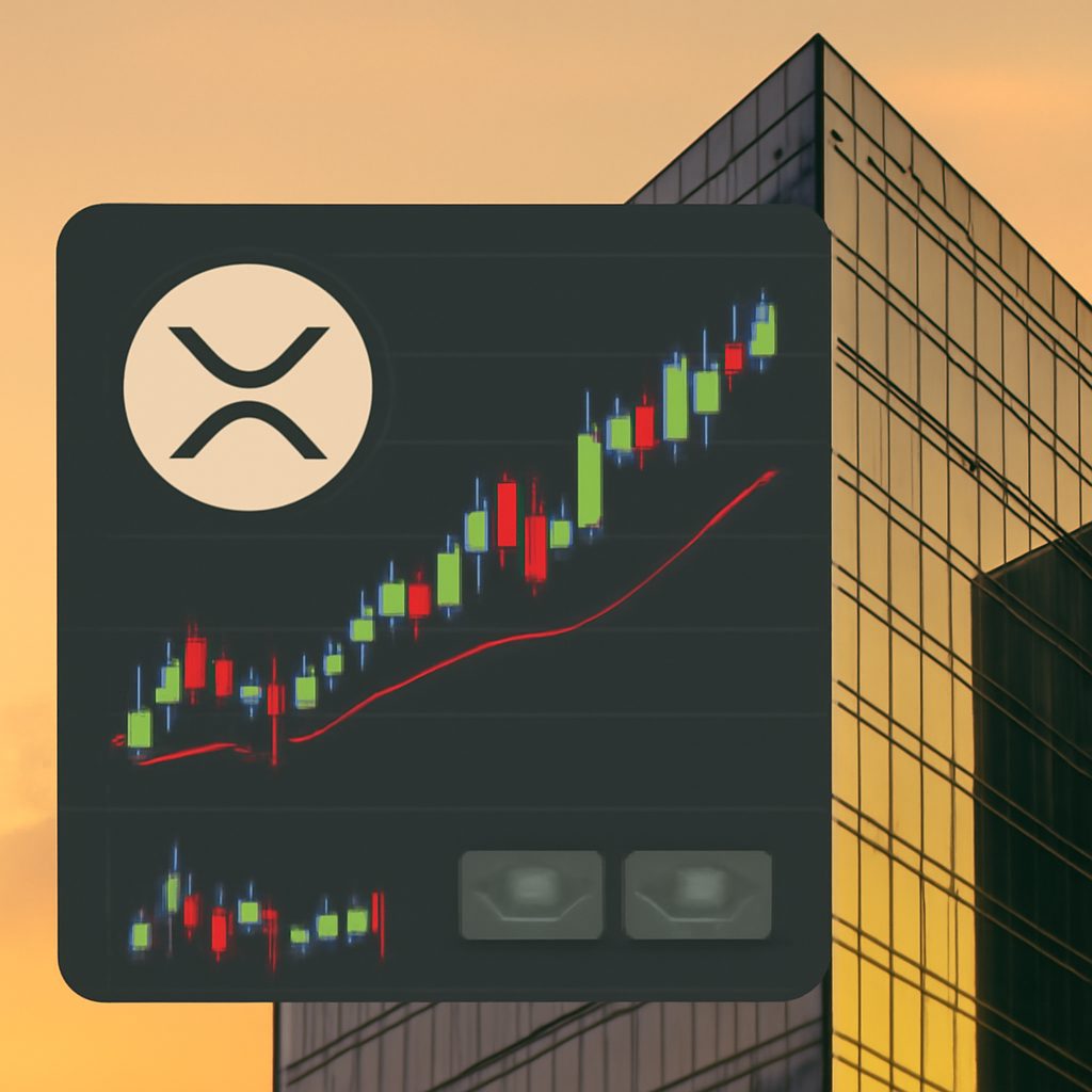 XRP avança rumo a um ETF spot nos EUA após Cboe aprovar fundo da 21Shares