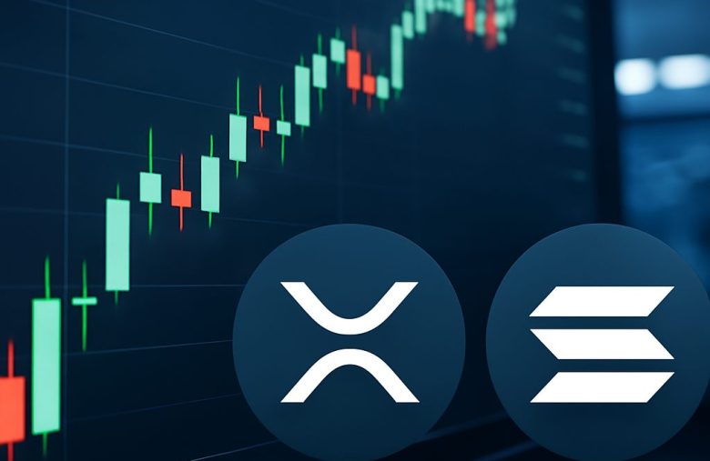 XRP e Solana avançam com a estreia de 2 ETFs alavancados