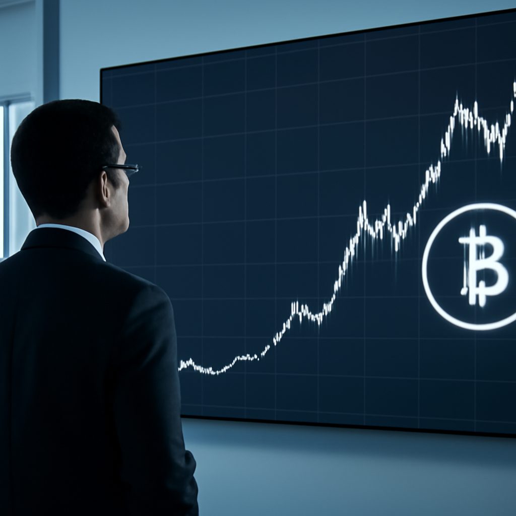 A estratégia de Michael Saylor adiciona US$ 2,13 bilhões em bitcoin