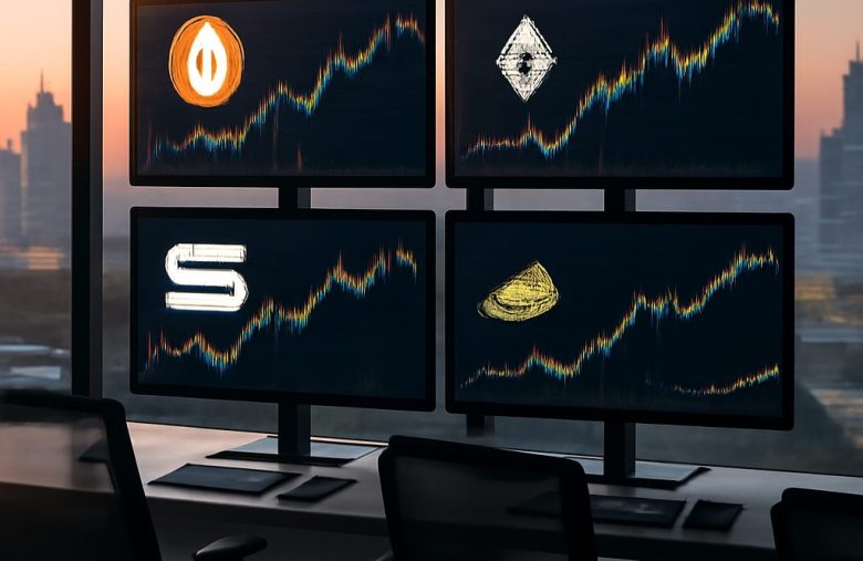 B3 amplia horário de negociações de futuros de Bitcoin, Ethereum, Solana e ouro a partir de 9 de março