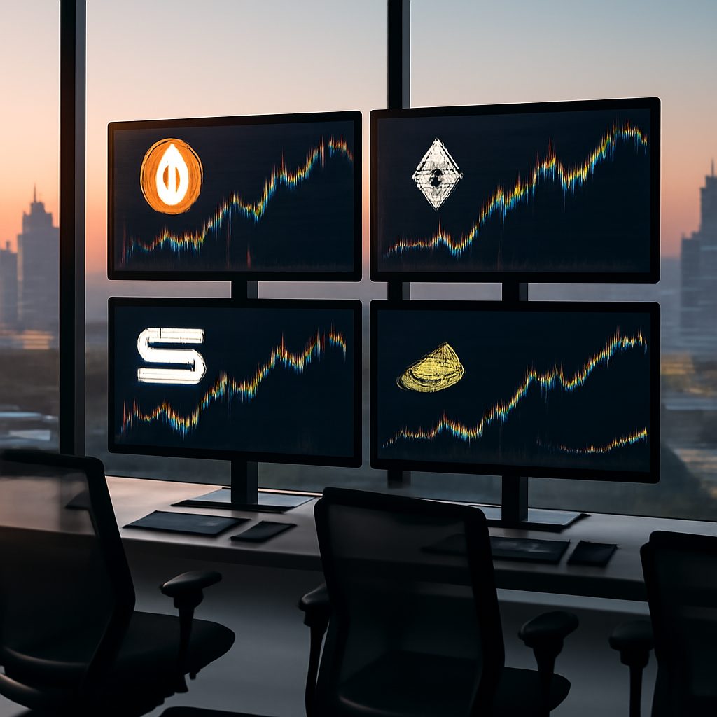 B3 amplia horário de negociações de futuros de Bitcoin, Ethereum, Solana e ouro a partir de 9 de março